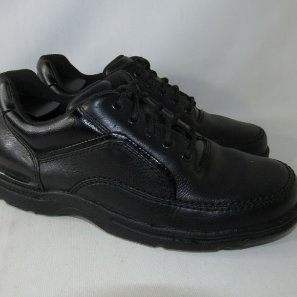Rockport APM72201 Size 10 M Black Derby C3A A36 main image 6
